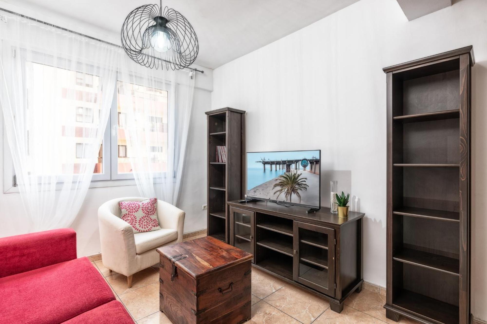 Apartmán Elisa By Huskalia Santa Cruz de la Palma  Exteriér fotografie