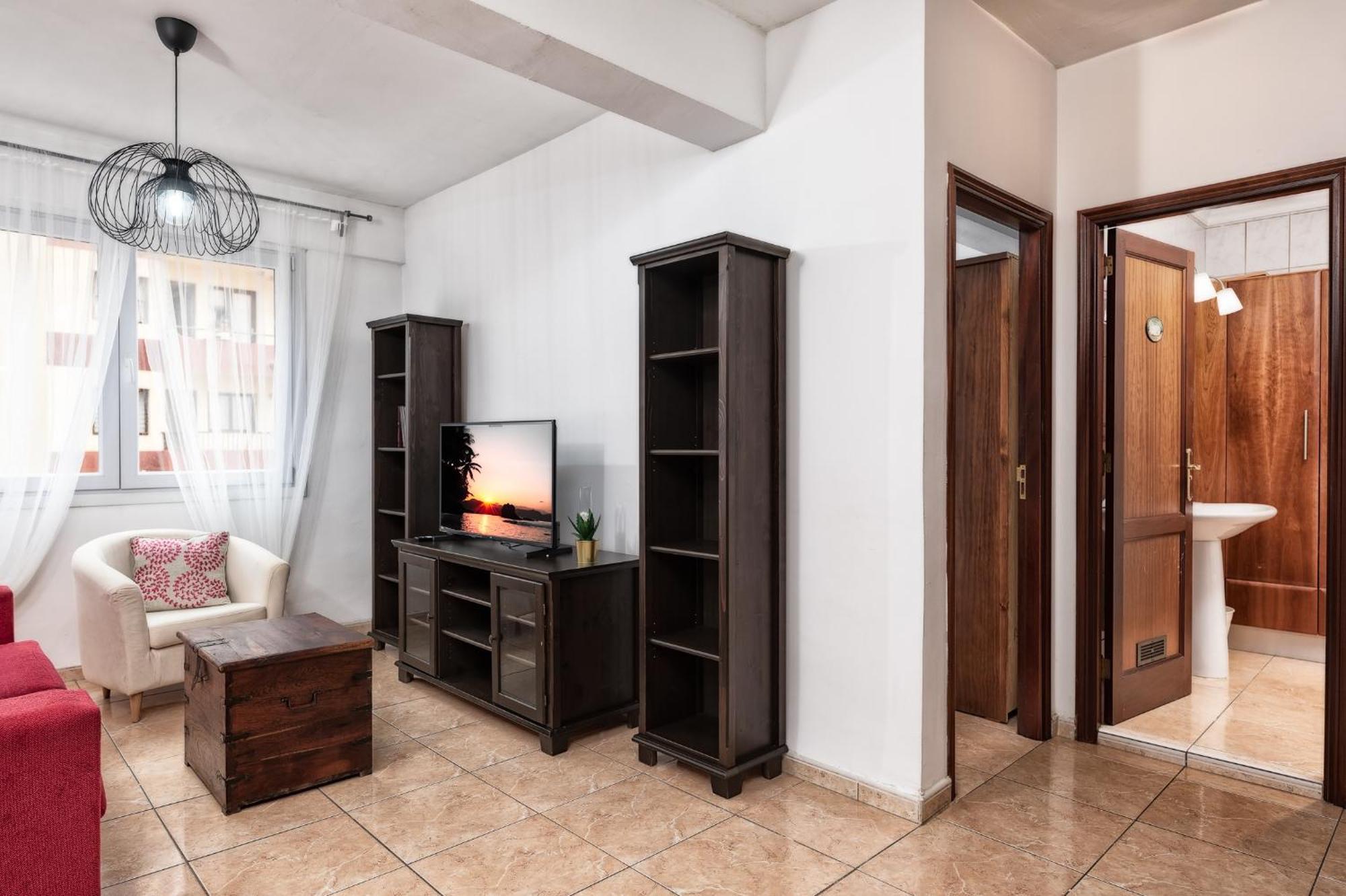 Apartmán Elisa By Huskalia Santa Cruz de la Palma  Exteriér fotografie